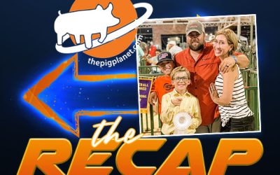 THE RECAP – Jason Lackey – The Exposition Crossbred Gilts