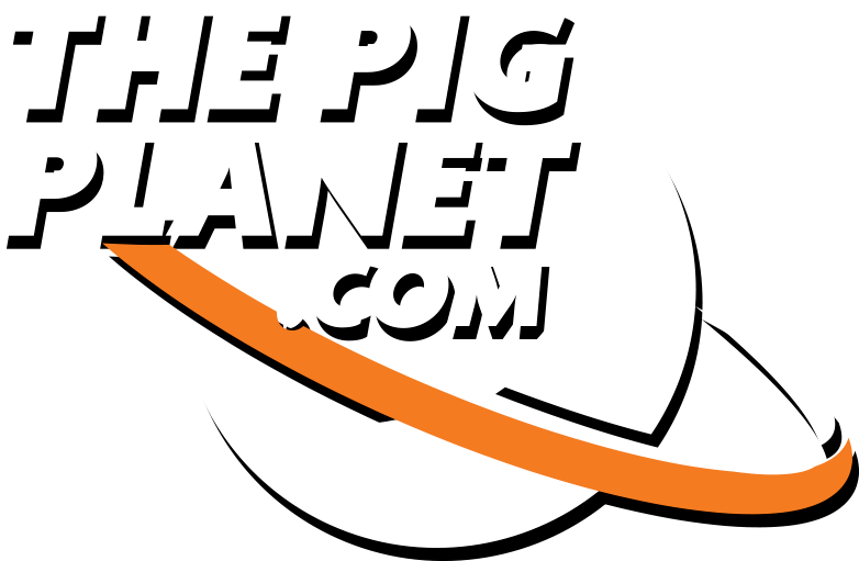 The Pig Planet