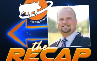 THE RECAP – Doug Albright – San Antonio Purebred Gilts