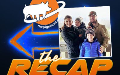 THE RECAP – Brian Arnold – San Antonio Barrows