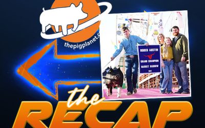 THE RECAP – Josh Brockman – NJSS NJSA Barrow Judge