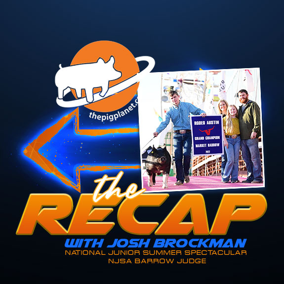 THE RECAP - Nick Hofschulte - NJSA SE Regional Cross Gilts