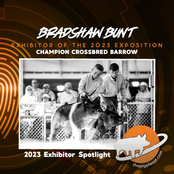 Bradshaw Bunt