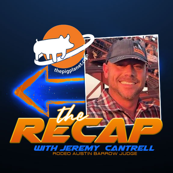 THE RECAP – Jeremy Cantrell – Rodeo Austin Barrows