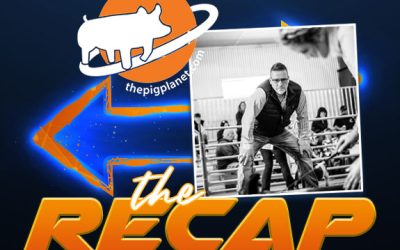 THE RECAP – AJ Genter – Dixie National Barrows
