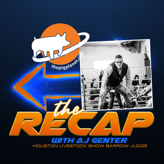 THE RECAP – AJ Genter – Houston Barrows