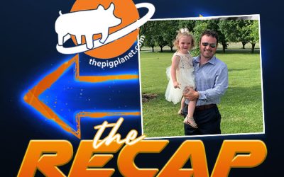 THE RECAP – Seth Keplinger – The Exposition Team Purebred Barrows