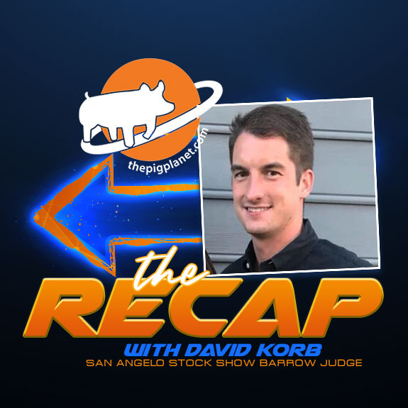 THE RECAP – David Korb – San Angelo Barrows