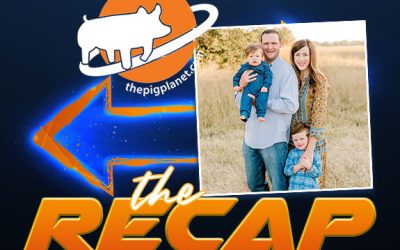 THE RECAP – Maverick Squires – San Antonio Barrows