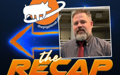 THE RECAP – Seth Swenson – LSU Livestock Show