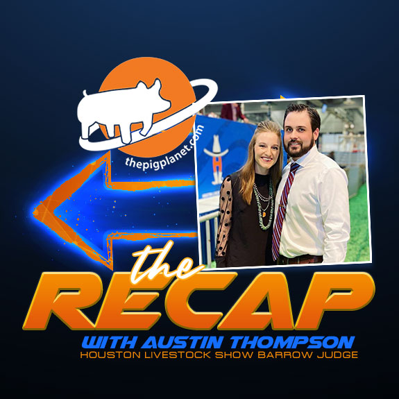 THE RECAP – Austin Thompson – Houston Barrows