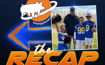 THE RECAP – Ryan Watje – The Exposition Team Purebred Gilts