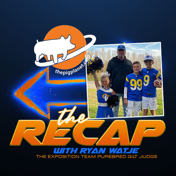 THE RECAP - Nick Hofschulte - NJSA SE Regional Cross Gilts