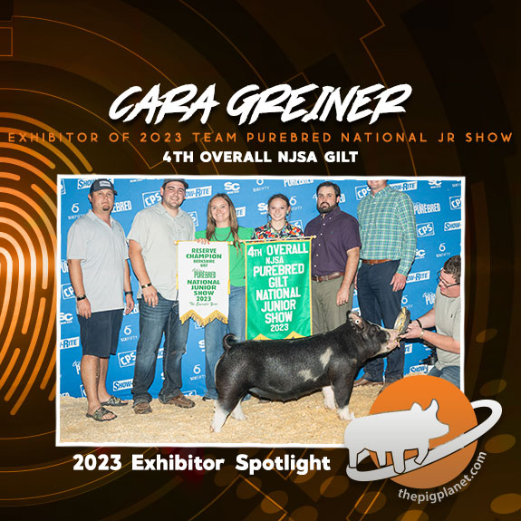 Cara Greiner