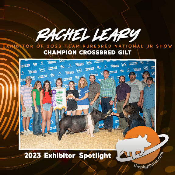 Rachel Leary