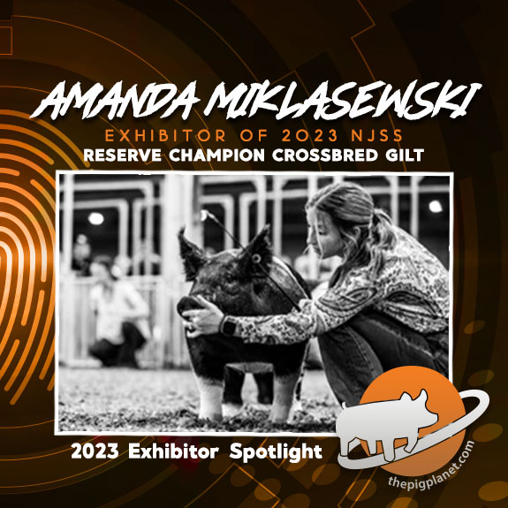 Amanda Miklasewski