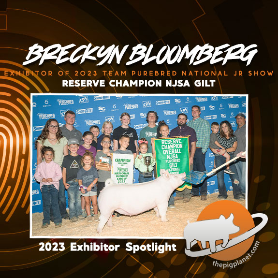 Breckyn Bloomberg