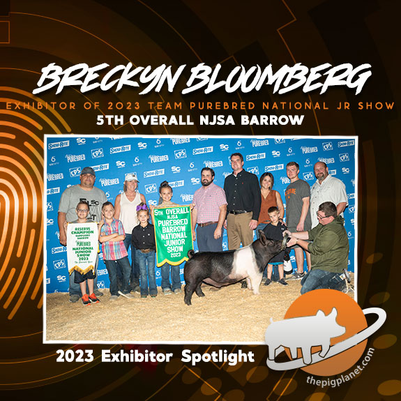Breckyn Bloomberg