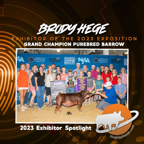 Brody Hege