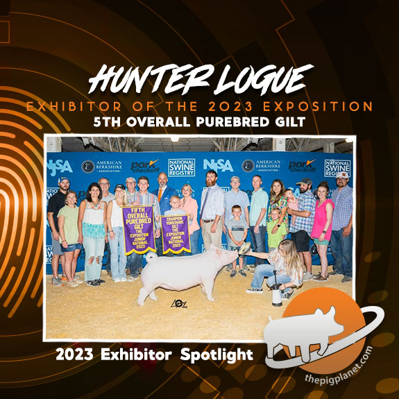 Hunter Logue
