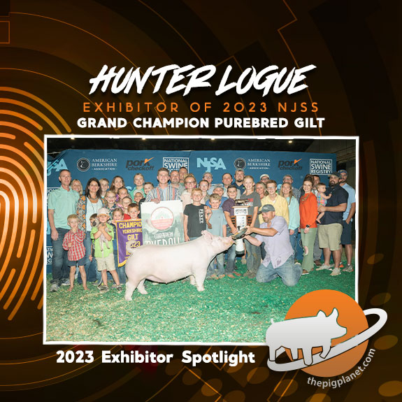 Hunter Logue