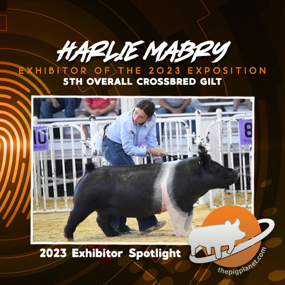 Harlie Mabry