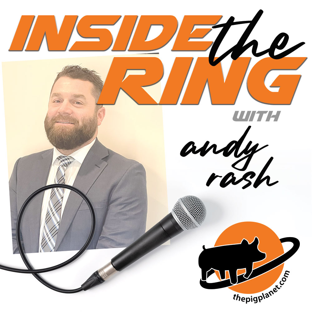 Inside The Ring - Andy Rash - The Pig Planet