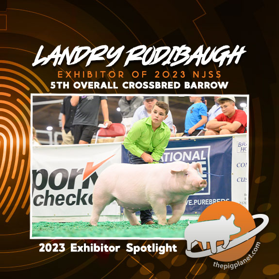 Landry Rodibaugh