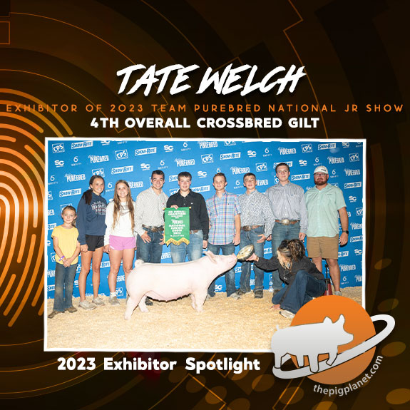 Tate Welch