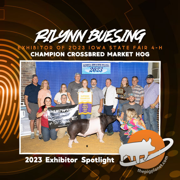 Rilynn Buesing
