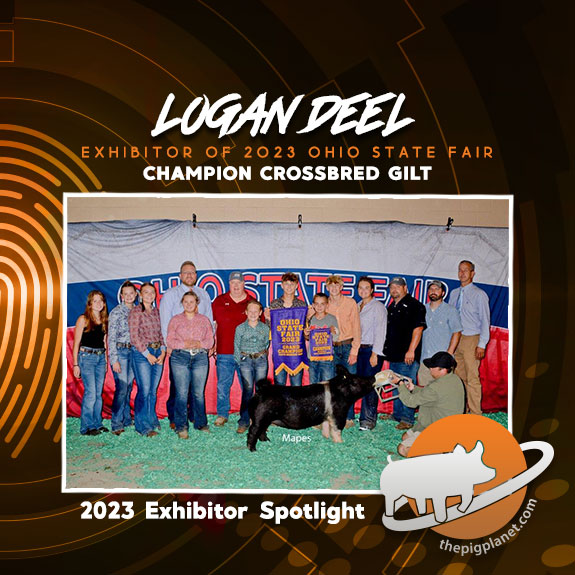 Logan Deel