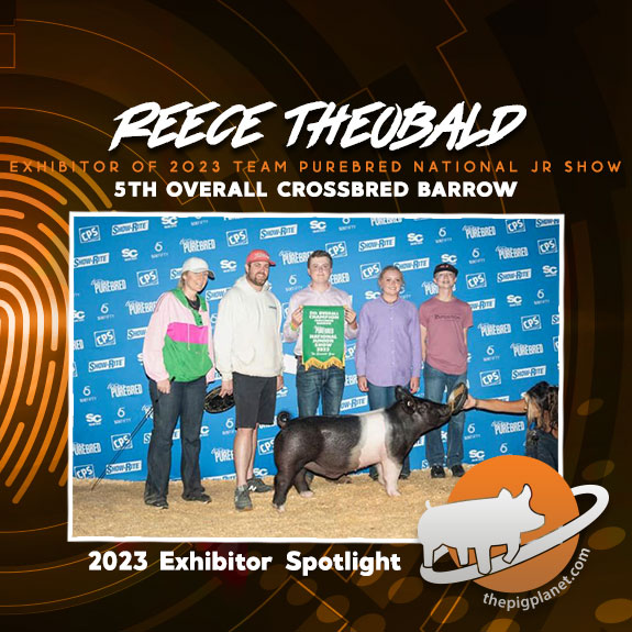 Reece Theobald