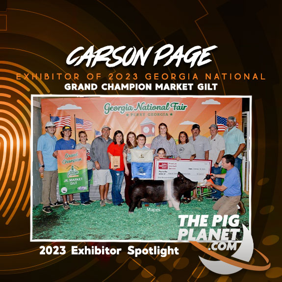 Carson Page