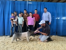 2024 - The Competition - Day 1 - Norah Kirkpatrick - 5th