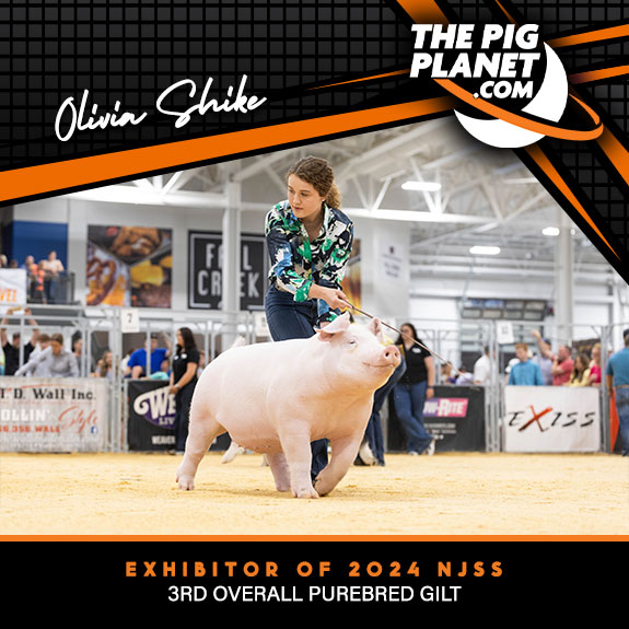Olivia Shike