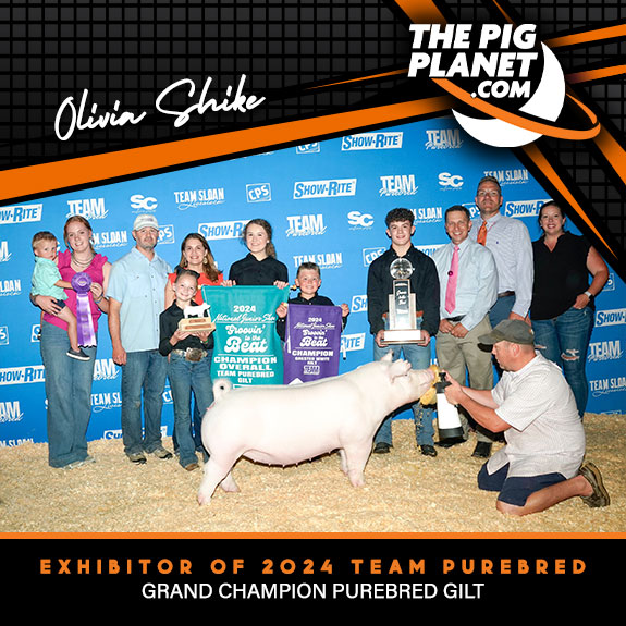 Olivia Shike