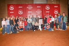 2024 American Royal - Grand Barrow - Kyle Odell - Goss Livestock - Money's On