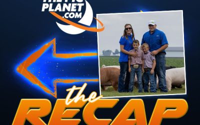 THE RECAP – Lynsee Pullen – American Royal Gilt Judge