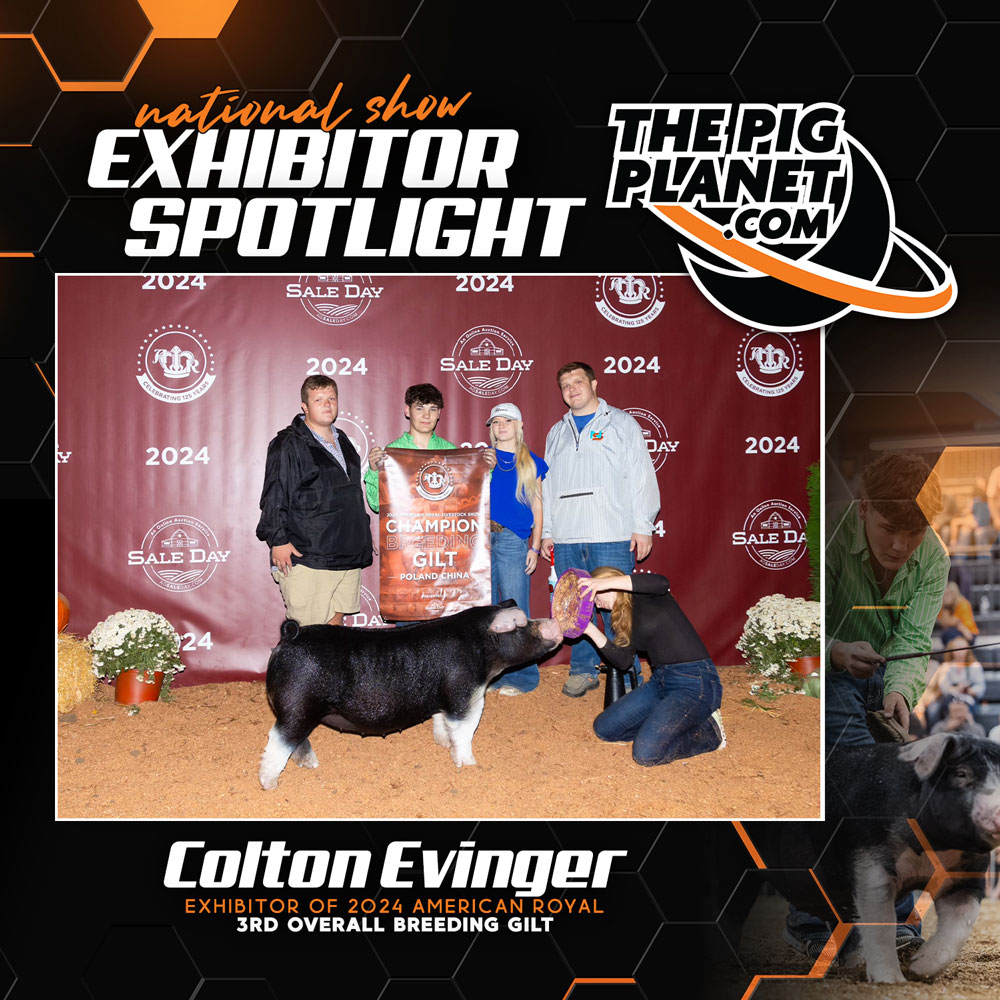 Colton Evinger