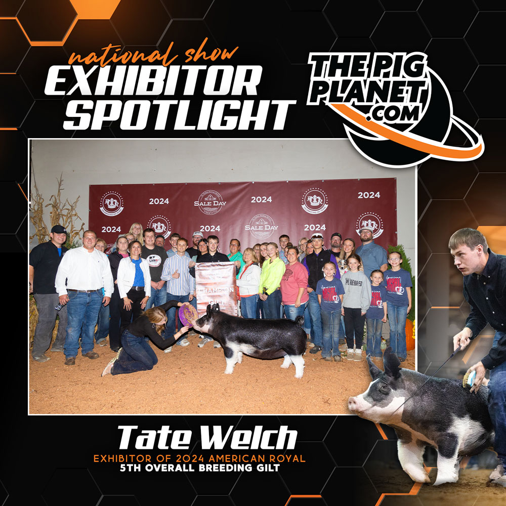 Tate Welch