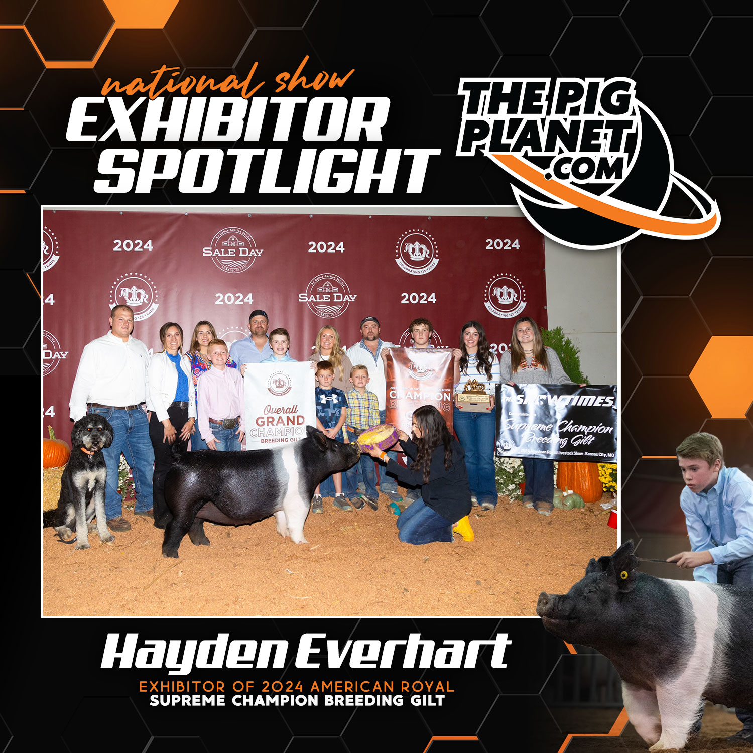 Hayden Everhart