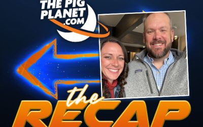 THE RECAP – Ben Cooley – Winter National Gilt Judge