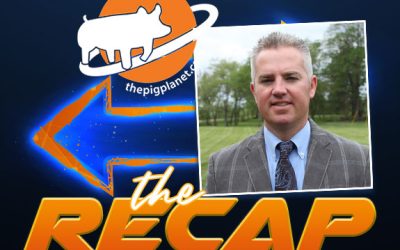 THE RECAP – Justin Rodibaugh – Arizona National Crossbred Gilt Judge