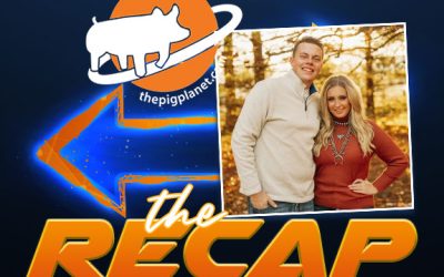 THE RECAP – Dillon Sheiss – Arizona National Purebred Gilt Judge