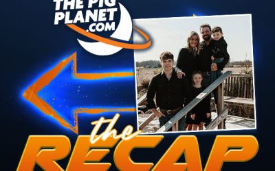 THE RECAP – Seth Keplinger – LSU Livestock Show Gilt Judge