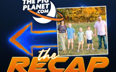 THE RECAP – Travis Platt – LSU Livestock Show Market Judge