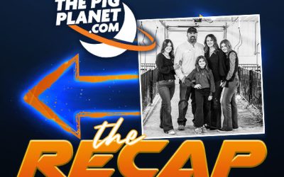 THE RECAP – Ben Bobell – OYE Purebred Gilt Judge