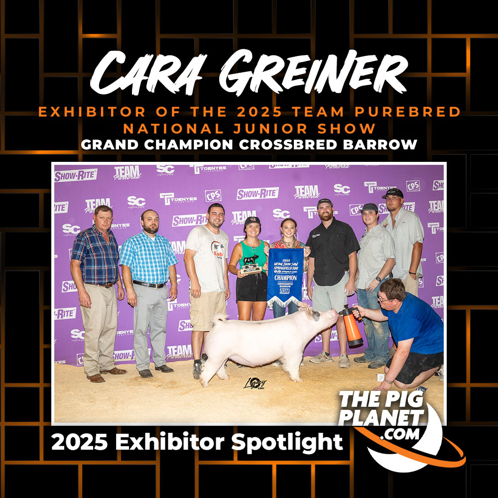 Cara Greiner