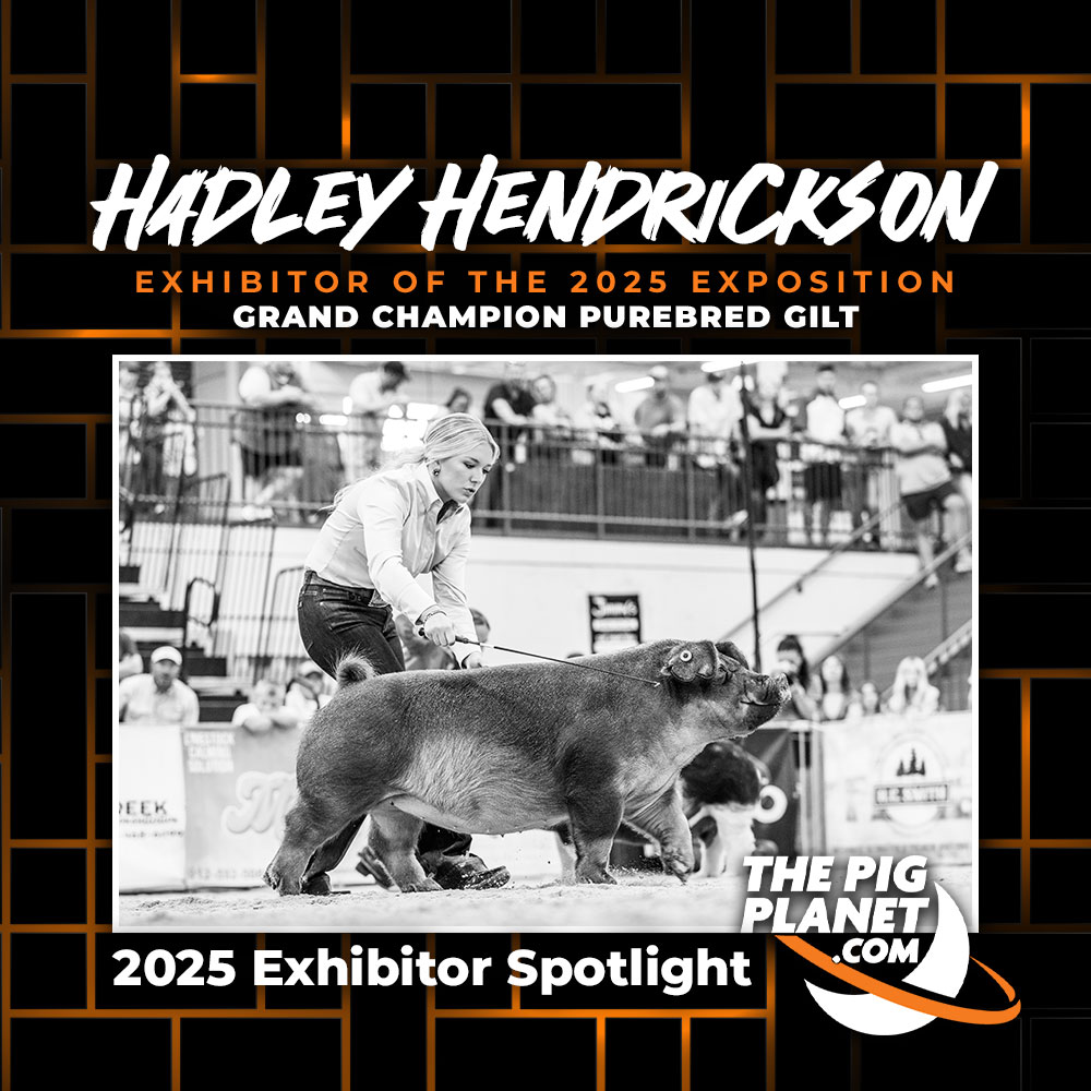 Hadley Hendrickson