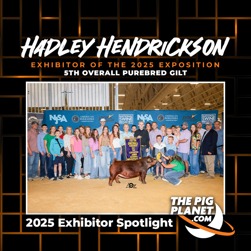 Hadley Hendrickson